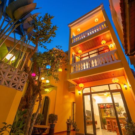 Quyen'S House Homestay Хой Ан Екстериор снимка
