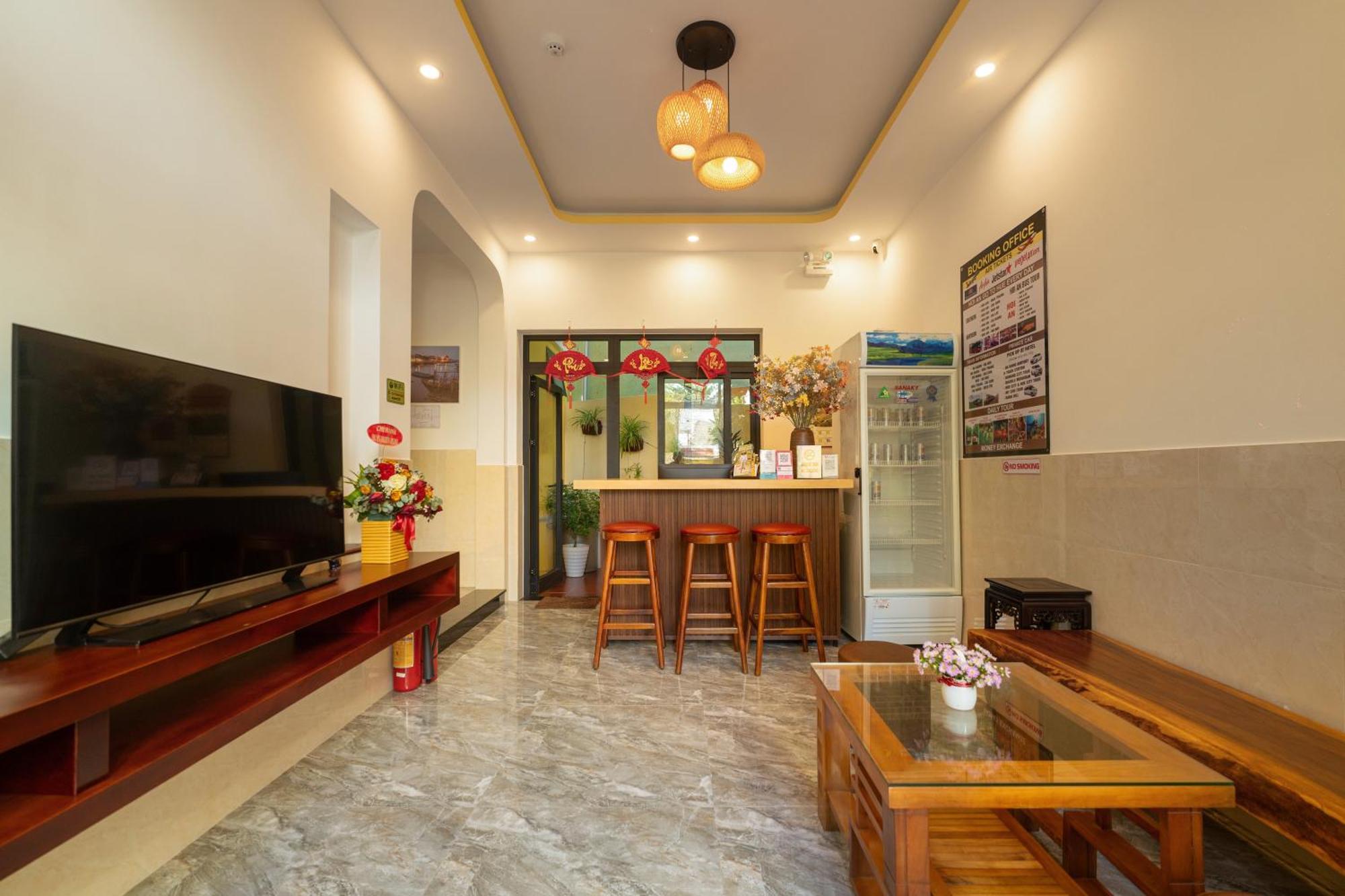 Quyen'S House Homestay Хой Ан Екстериор снимка