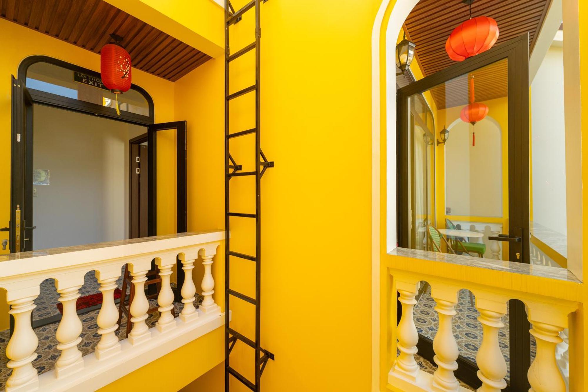 Quyen'S House Homestay Хой Ан Екстериор снимка