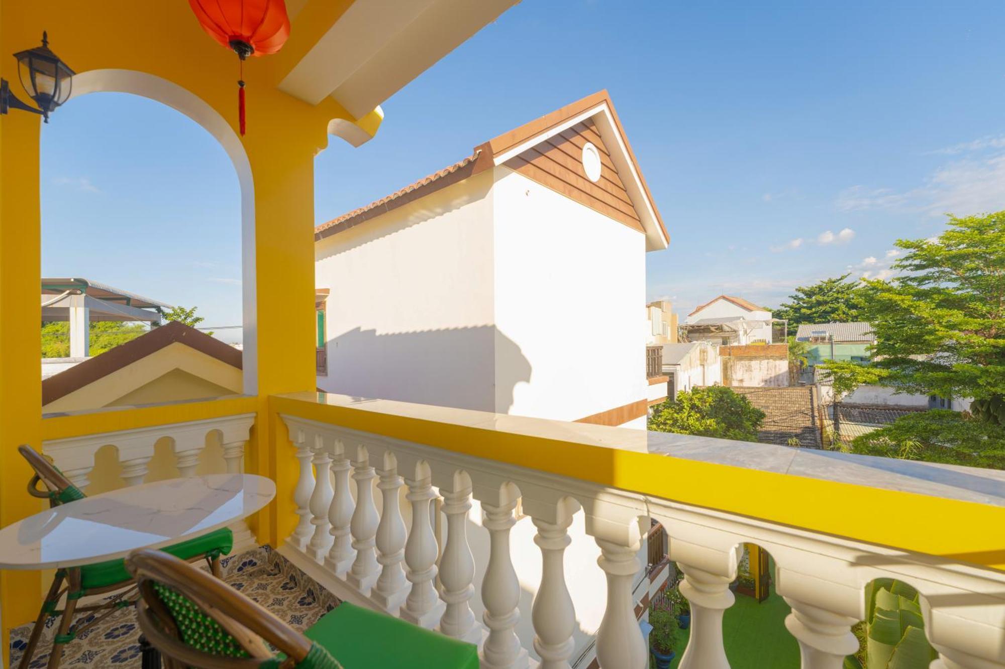 Quyen'S House Homestay Хой Ан Екстериор снимка